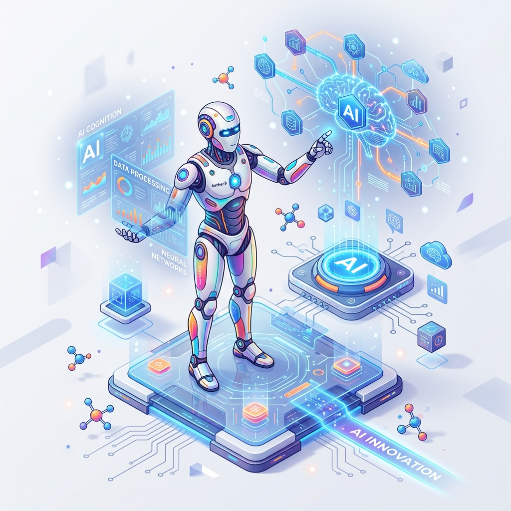 AI and Robotics Coming Soon